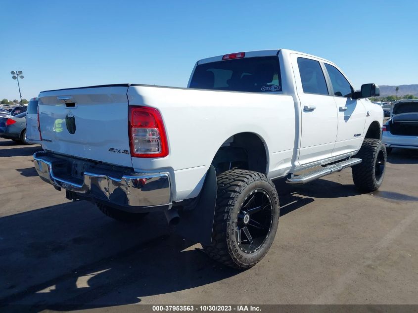 2019 Ram 2500 Big Horn VIN: WAULFAFH8DN000865 Lot: 37953563