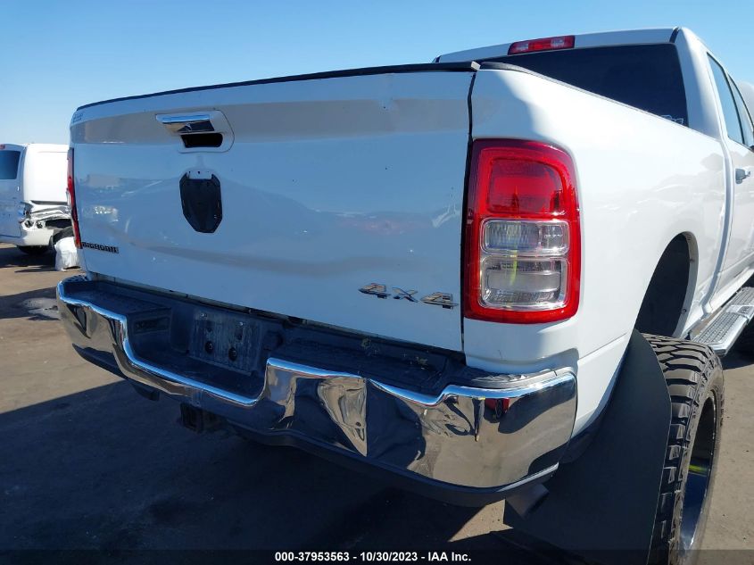 2019 Ram 2500 Big Horn VIN: WAULFAFH8DN000865 Lot: 37953563