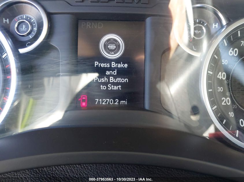 2019 Ram 2500 Big Horn VIN: WAULFAFH8DN000865 Lot: 37953563