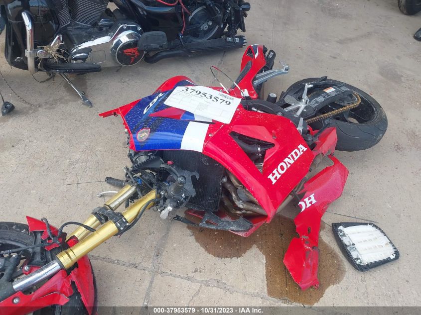 JH2PC40J7PK900163 2023 Honda Cbr600 Ra