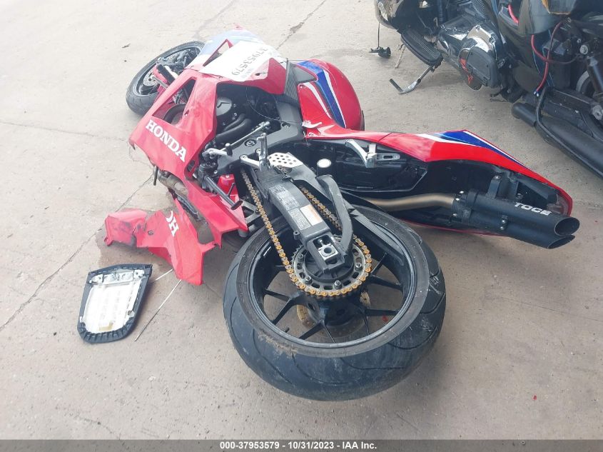 JH2PC40J7PK900163 2023 Honda Cbr600 Ra