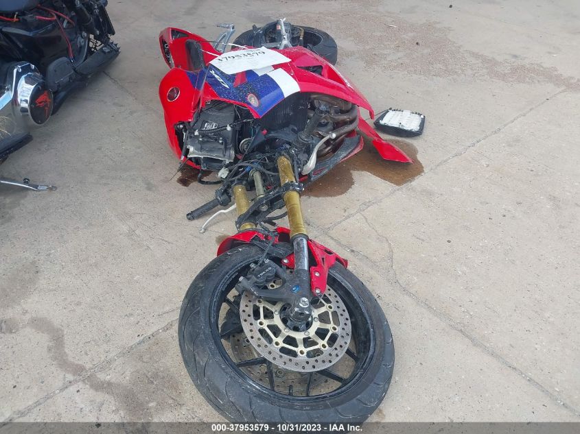 JH2PC40J7PK900163 2023 Honda Cbr600 Ra