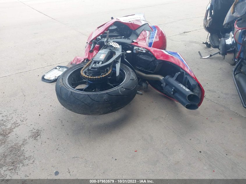 JH2PC40J7PK900163 2023 Honda Cbr600 Ra