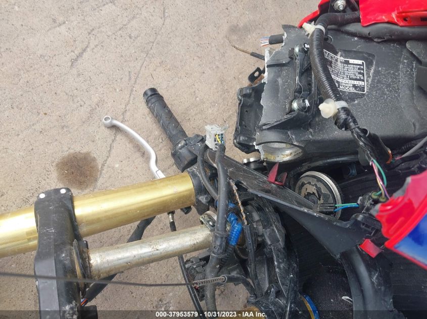 JH2PC40J7PK900163 2023 Honda Cbr600 Ra