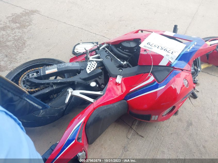 JH2PC40J7PK900163 2023 Honda Cbr600 Ra