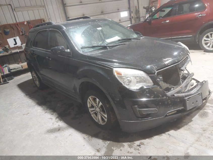 2013 Chevrolet Equinox Lt VIN: 2GNFLDE3XD6298461 Lot: 37953584