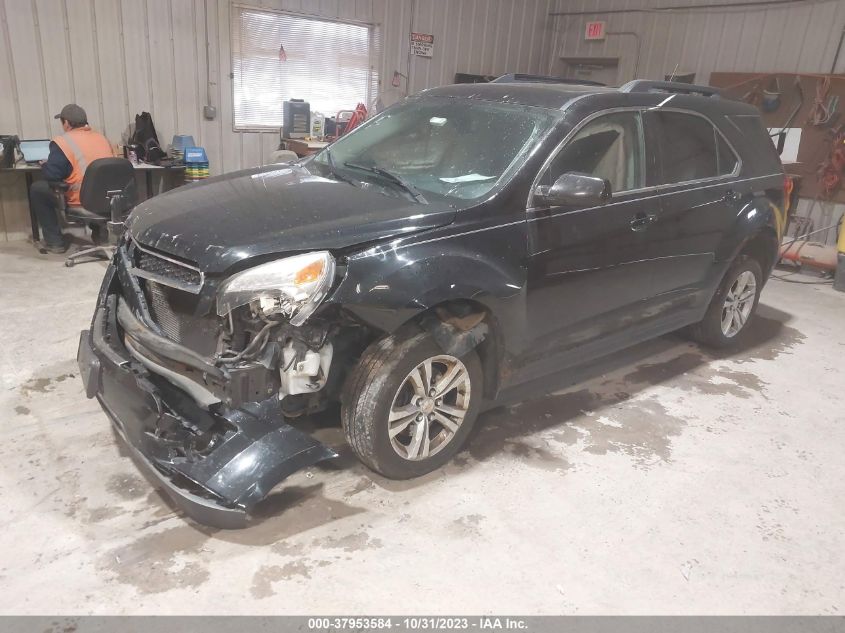 2013 Chevrolet Equinox Lt VIN: 2GNFLDE3XD6298461 Lot: 37953584