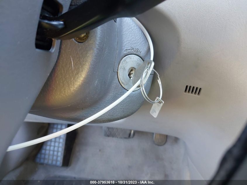 2003 Toyota Corolla Le VIN: 1NXBR38E73Z131242 Lot: 37953618