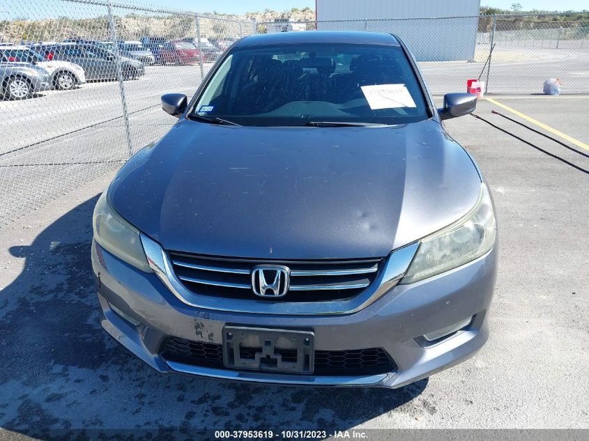 2013 Honda Accord Sport VIN: 1HGCR2F54DA161843 Lot: 37953619