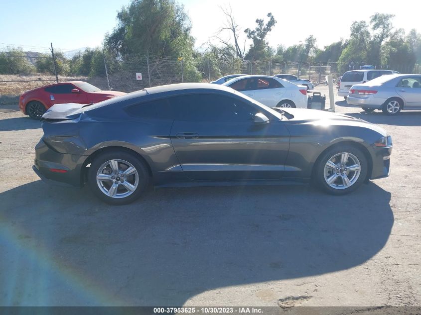 2018 Ford Mustang Ecoboost VIN: 1FA6P8TH5J5123325 Lot: 37953625