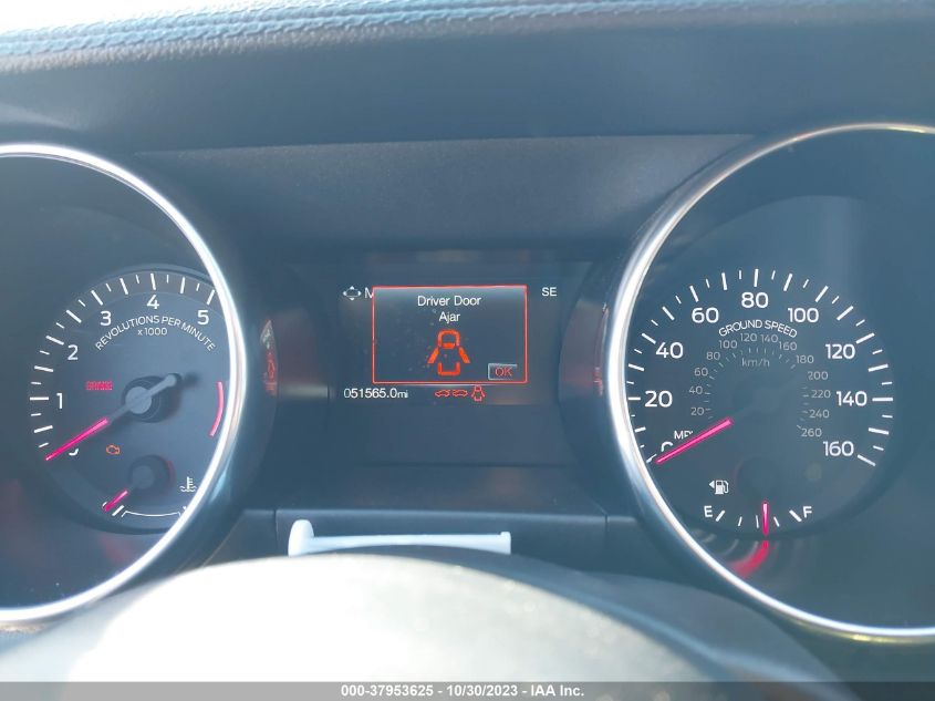 2018 Ford Mustang Ecoboost VIN: 1FA6P8TH5J5123325 Lot: 37953625