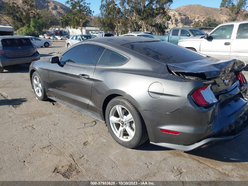 2018 Ford Mustang Ecoboost VIN: 1FA6P8TH5J5123325 Lot: 37953625