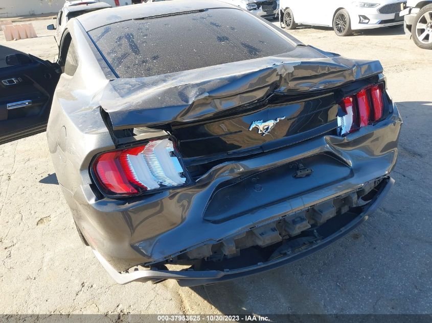 2018 Ford Mustang Ecoboost VIN: 1FA6P8TH5J5123325 Lot: 37953625