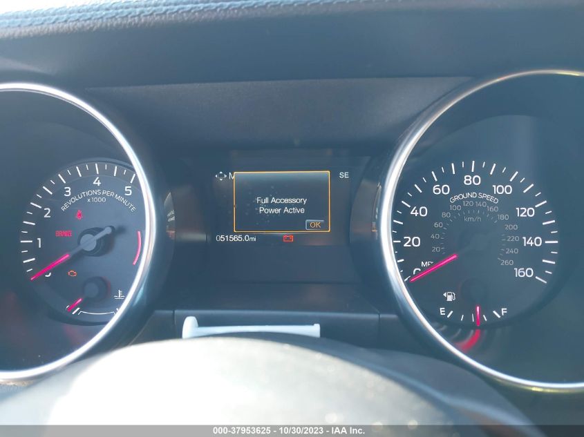 2018 Ford Mustang Ecoboost VIN: 1FA6P8TH5J5123325 Lot: 37953625