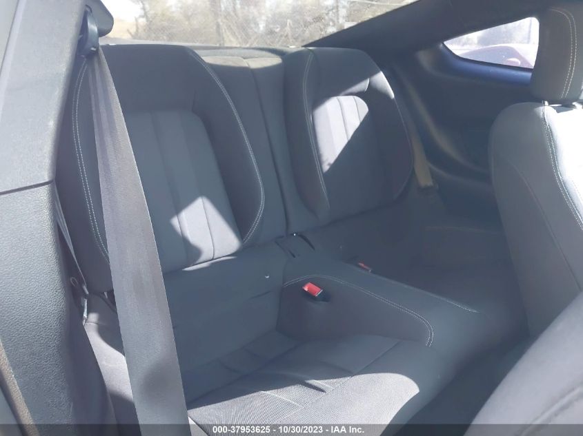 2018 Ford Mustang Ecoboost VIN: 1FA6P8TH5J5123325 Lot: 37953625