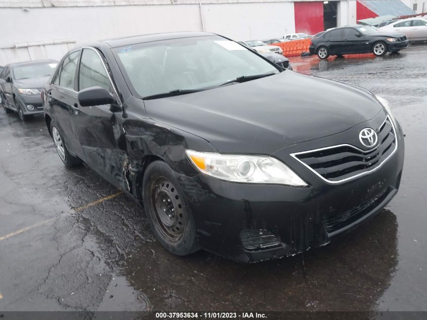 2010 Toyota Camry VIN: 4T1BF3EK4AU019563 Lot: 37953634