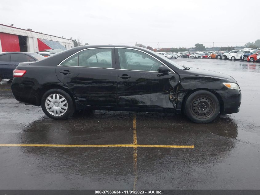 2010 Toyota Camry VIN: 4T1BF3EK4AU019563 Lot: 37953634