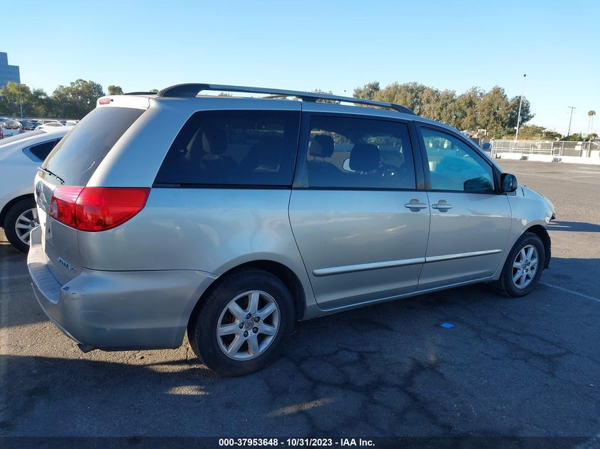 2008 Toyota Sienna Le VIN: 5TDZK23C18S205676 Lot: 37953648