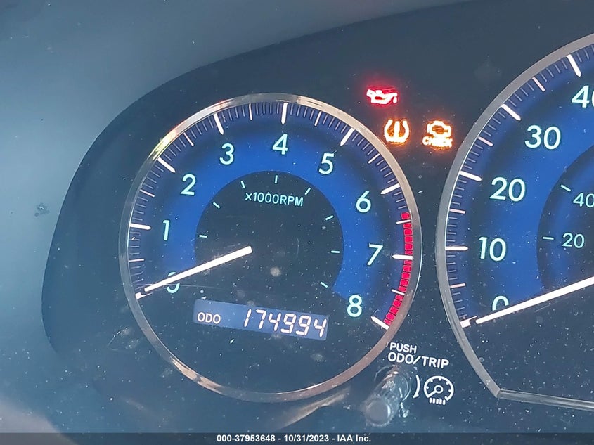 2008 Toyota Sienna Le VIN: 5TDZK23C18S205676 Lot: 37953648