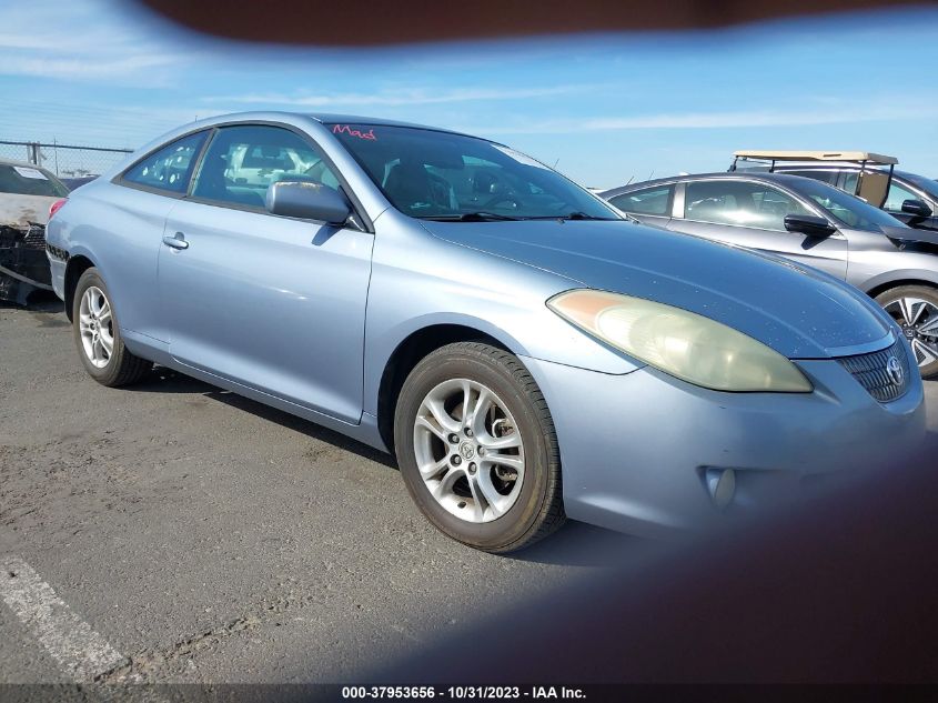 2005 Toyota Camry Solara Se/Spt/Sle VIN: 4T1CA38P55U063815 Lot: 37953656