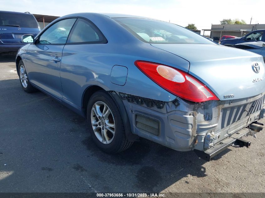 2005 Toyota Camry Solara Se/Spt/Sle VIN: 4T1CA38P55U063815 Lot: 37953656