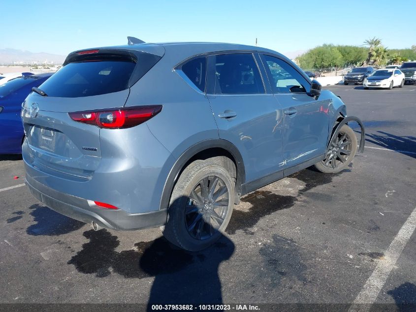 2023 Mazda Cx-5 2.5 S Carbon Edition VIN: JM3KFBCM4P0183566 Lot: 37953682