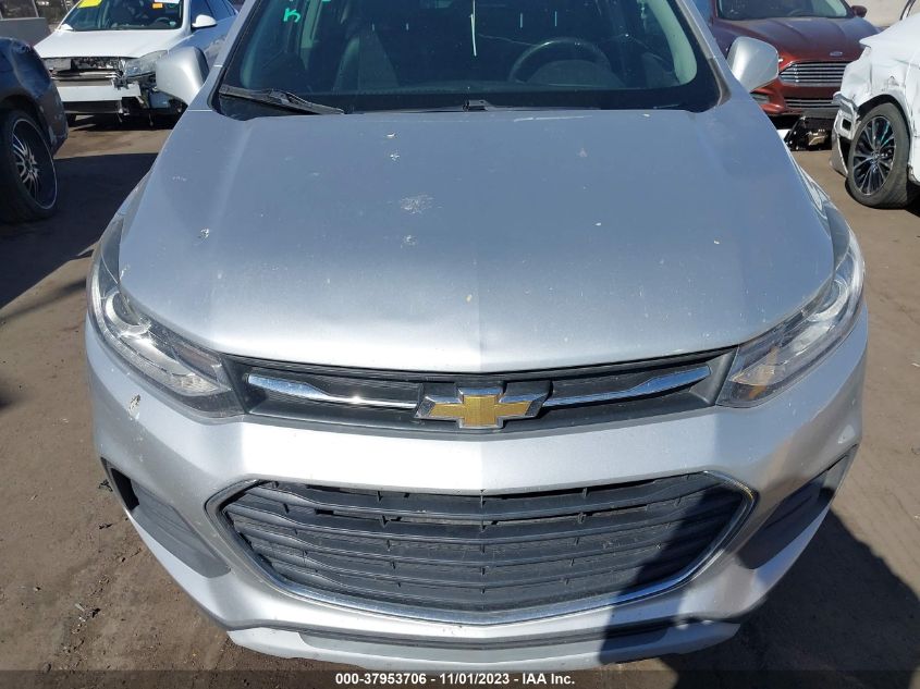 2018 Chevrolet Trax Lt VIN: KL7CJLSB9JB649230 Lot: 37953706