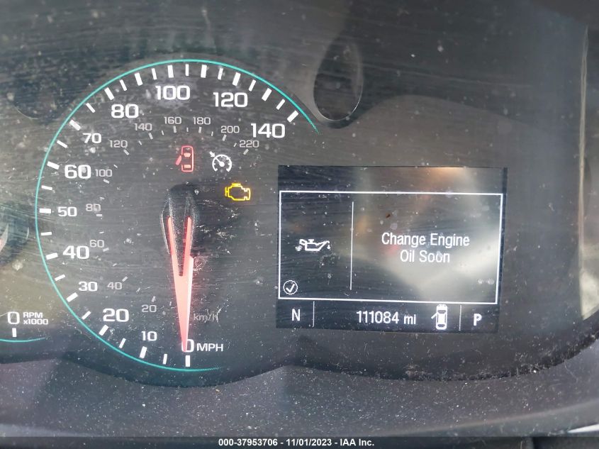 2018 Chevrolet Trax Lt VIN: KL7CJLSB9JB649230 Lot: 37953706