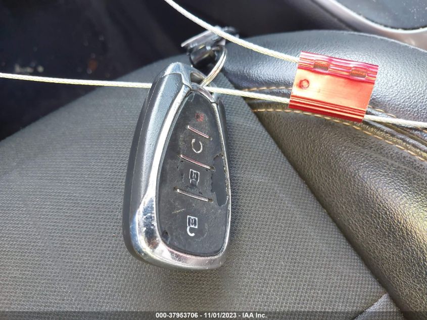 2018 Chevrolet Trax Lt VIN: KL7CJLSB9JB649230 Lot: 37953706