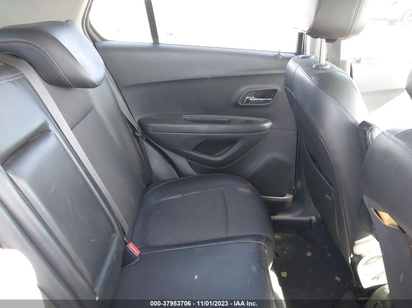 2018 Chevrolet Trax Lt VIN: KL7CJLSB9JB649230 Lot: 37953706