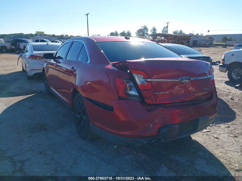 2011 Ford Taurus Sel VIN: 1FAHP2EW5BG102367 Lot: 37953715