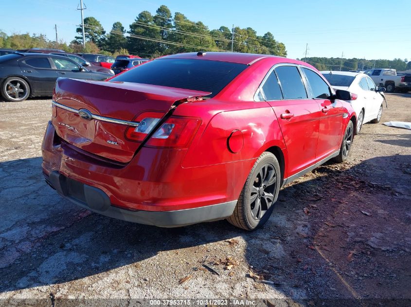 2011 Ford Taurus Sel VIN: 1FAHP2EW5BG102367 Lot: 37953715