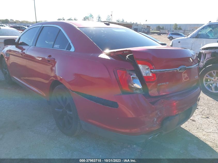 2011 Ford Taurus Sel VIN: 1FAHP2EW5BG102367 Lot: 37953715