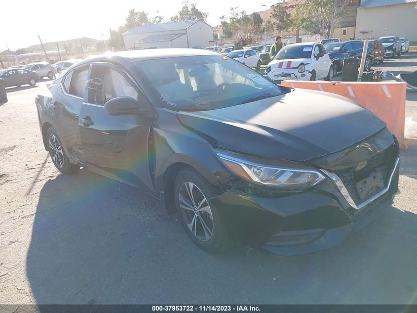 2021 Nissan Sentra