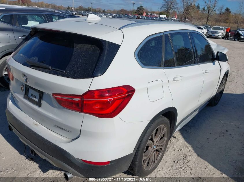 2018 BMW X1 xDrive28I VIN: WBXHT3C38J3H33405 Lot: 37953727