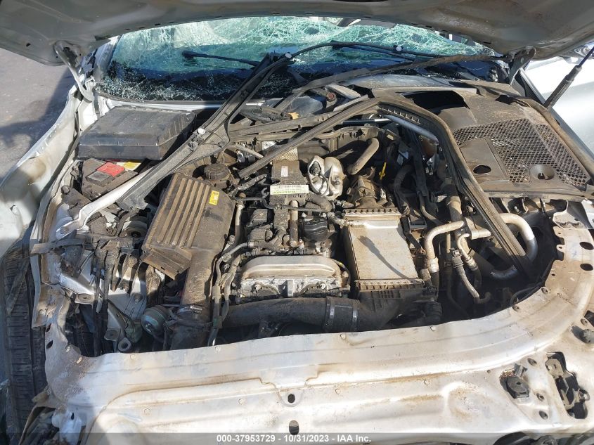 2016 Mercedes-Benz C 300 Sport/Luxury/ VIN: 55SWF4JB8GU174375 Lot: 37953729