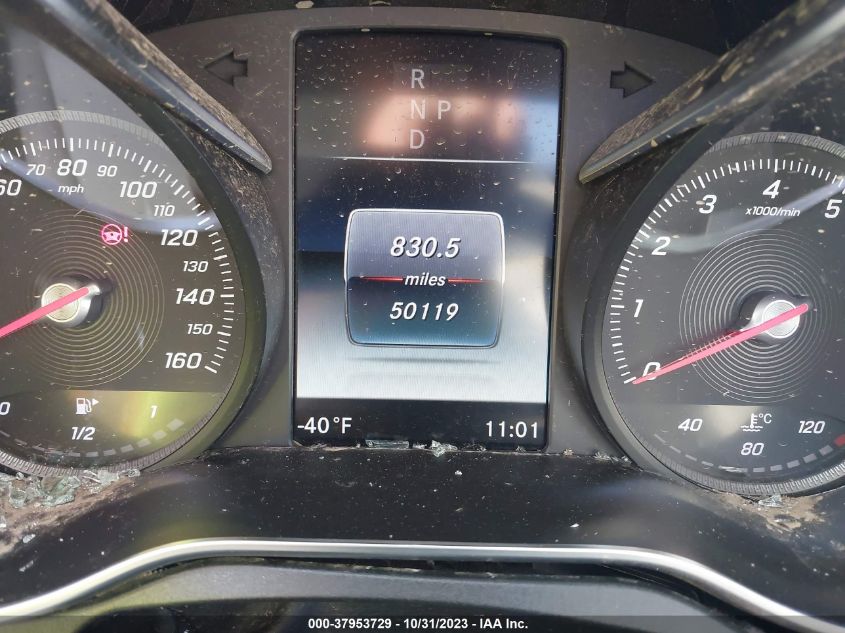 2016 Mercedes-Benz C 300 Sport/Luxury/ VIN: 55SWF4JB8GU174375 Lot: 37953729