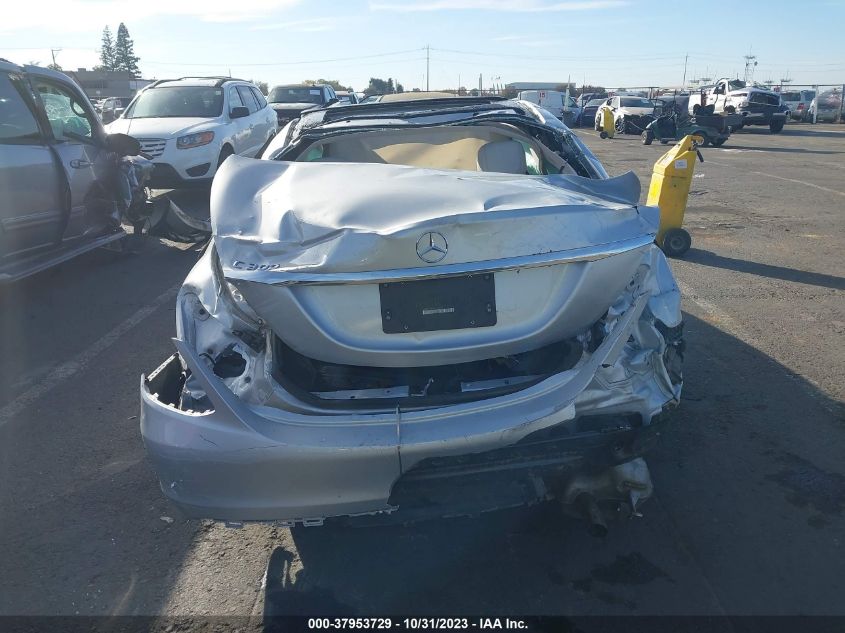 2016 Mercedes-Benz C 300 Sport/Luxury/ VIN: 55SWF4JB8GU174375 Lot: 37953729