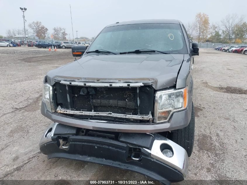 2013 Ford F-150 Xlt VIN: 1FTFW1EF6DFC99217 Lot: 37953731