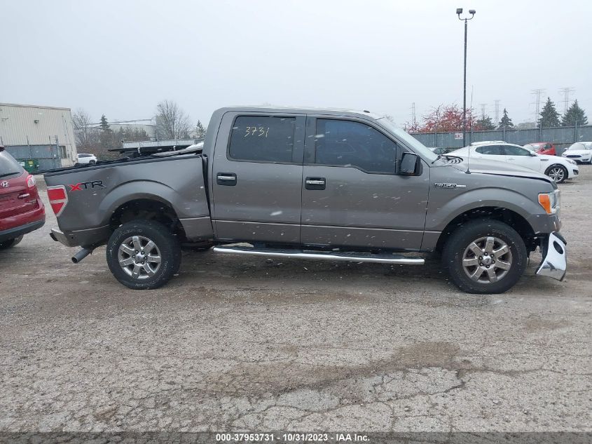2013 Ford F-150 Xlt VIN: 1FTFW1EF6DFC99217 Lot: 37953731