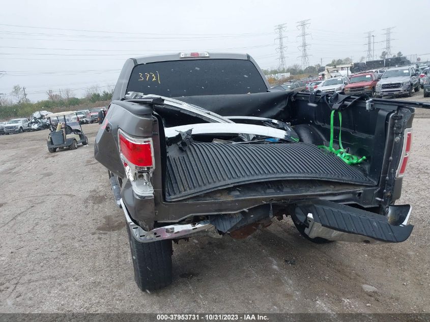 2013 Ford F-150 Xlt VIN: 1FTFW1EF6DFC99217 Lot: 37953731