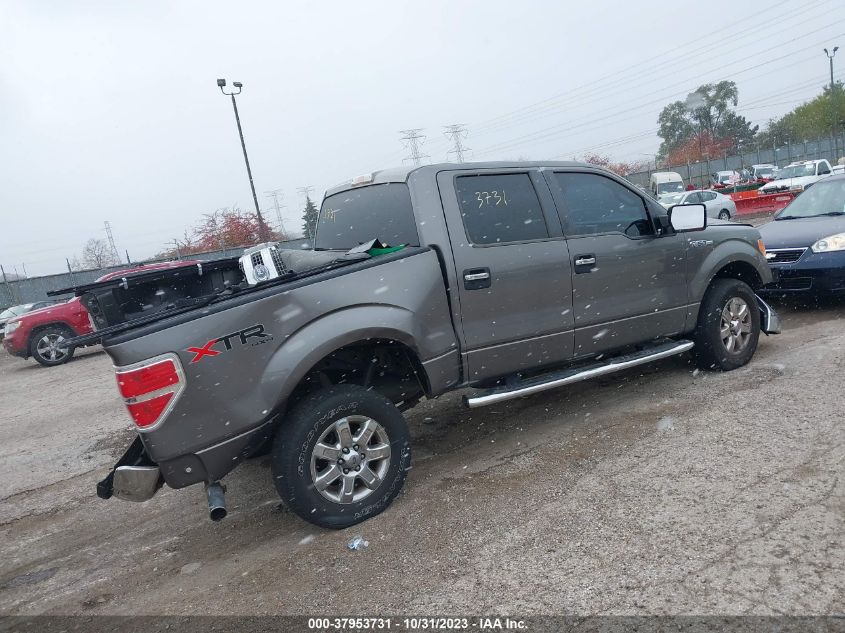 2013 Ford F-150 Xlt VIN: 1FTFW1EF6DFC99217 Lot: 37953731