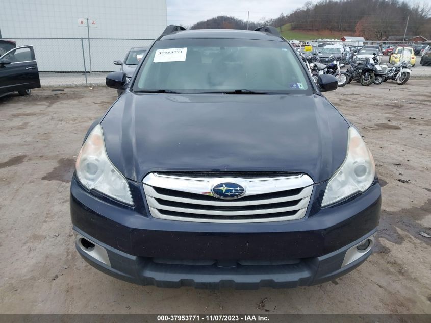 2012 Subaru Outback 2.5I Premium VIN: 4S4BRBGC2C3246010 Lot: 37953771