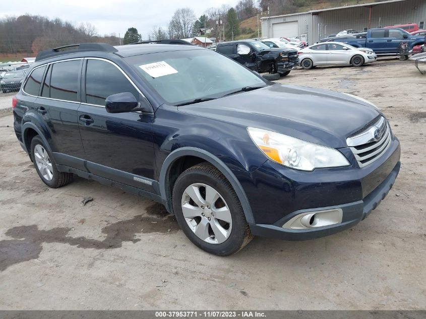 2012 Subaru Outback 2.5I Premium VIN: 4S4BRBGC2C3246010 Lot: 37953771