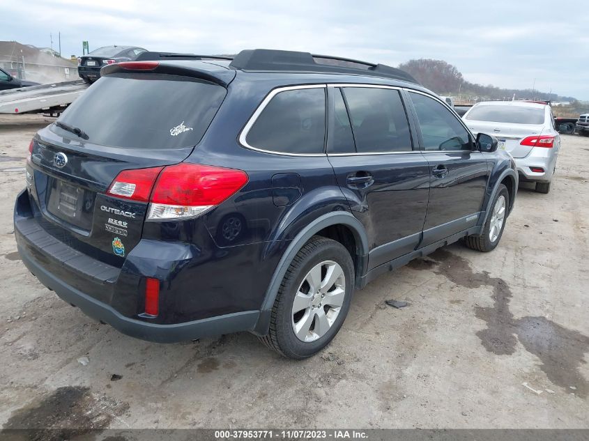 2012 Subaru Outback 2.5I Premium VIN: 4S4BRBGC2C3246010 Lot: 37953771