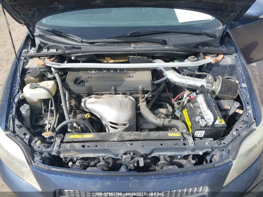 2005 Scion Tc VIN: JTKDE177350016625 Lot: 37953798