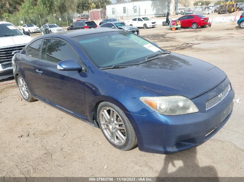 2005 Scion Tc VIN: JTKDE177350016625 Lot: 37953798