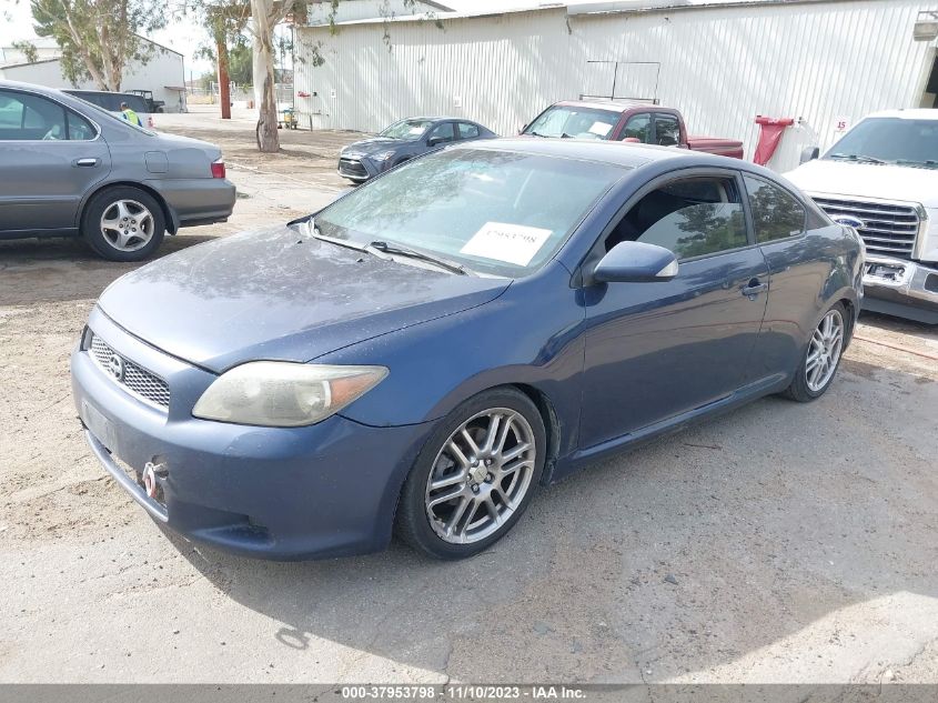 2005 Scion Tc VIN: JTKDE177350016625 Lot: 37953798