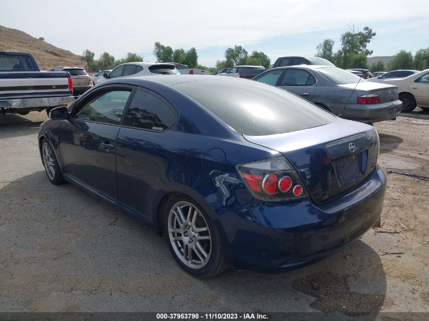 2005 Scion Tc VIN: JTKDE177350016625 Lot: 37953798