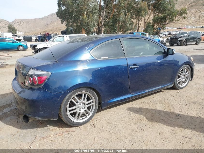 2005 Scion Tc VIN: JTKDE177350016625 Lot: 37953798